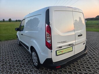 Ford Transit Connect, 1.5 TDCi 88 kW L1 TREND, CZ, DPH - 8