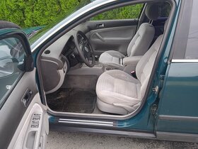 VW PASSAT B 5,5 KOMBI 1,9TDi74kw,rv2003,KLIMATIZACE - 8