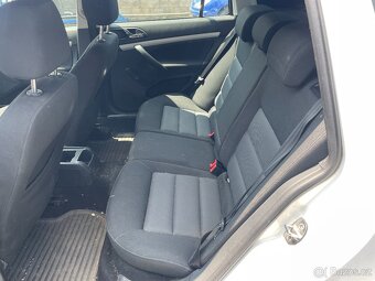 ŠKODA OCTAVIA KOMBI 1.9TDI 77KW BXE bez DPF ČR 2007 - 8