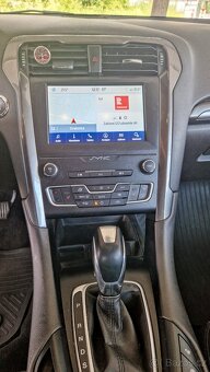 Ford Mondeo, 1.5L EB, Automat, Titanium,LED, 126k, 1.majitel - 8
