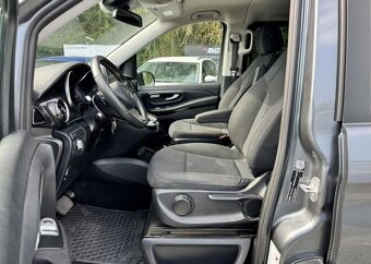 Mercedes-Benz Třídy V 300d 4MATIC 6MÍST TAŽNÉ nafta automat - 8
