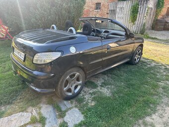 Peugeot 206 CC 2,0 - 100 kW - 8