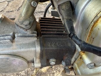 Moped - Champ 50Y - Babeta - 8