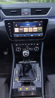 Škoda superb 3 tsi 110 kw max výbava - 8