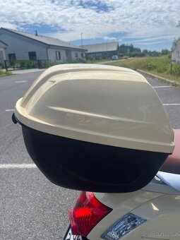 Kymco LIKE 125 LX - 8