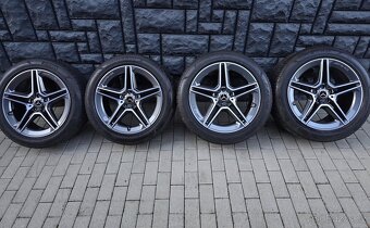 5x112 R19 Mercedes Benz S klass w223 AMG - 8