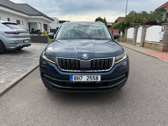 Škoda Kodiaq 2.0TDI 140kw 4x4 DSG STYLE +, 7míst - 8