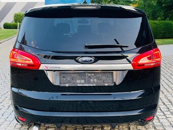 Ford S-MAX 2.0TDCi 120KW MANUÁL VÝHŘEV KAMERA TITANIUM S - 8