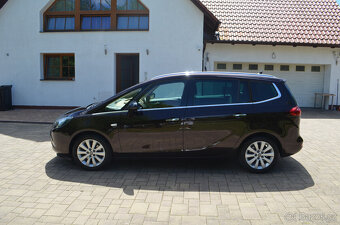 PRODÁM OPEL ZAFIRA 1.6 TURBO INOVATION PERFEKTNÍ - 8