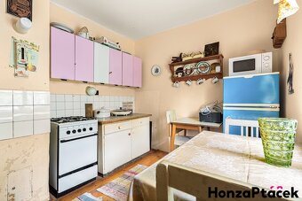 Prodej, chata 2+1, Čísovice, pozemek 1254m2, ev.č. 15541 - 8