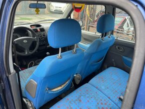 Opel Agila - Náhradní díly nárazník světlo blatník - 8