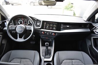 Audi A1 35 TFSI CITYCARVER 2xPNEU DPH ČR 1.MAJITEL - 8