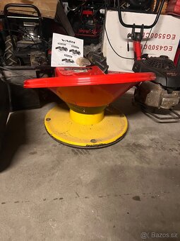 Sekačka bubnová VARI BDR-650V s motorem Honda GSV 190 - 8