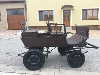 Bryčka za pony/hucula - 8