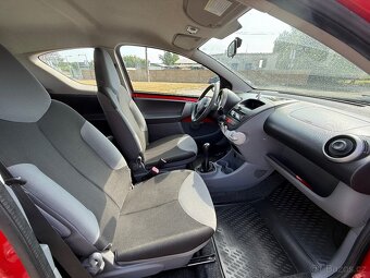 Citroen C1 - 2009 - najeto pouze 121.177Km - 1.0i 50kW - 8