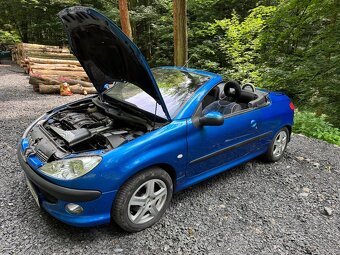 Peugeot 206 cc - 8