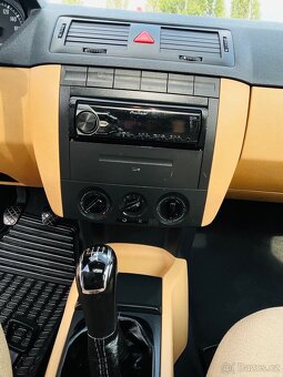 Škoda Fabia 1.4MPI 108TKM ( klimatizace ) - 8