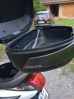 Skutr Sym Joymax 300i Evo - 8