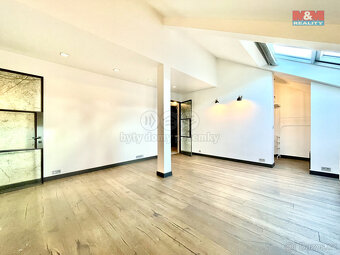 Pronájem bytu 3+kk, 115 m², Praha, ul. Revoluční - 8