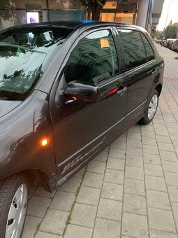 Škoda Fabia 1.9 tdi 74kw+ chip = 110 koní - 8