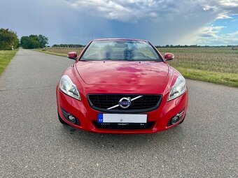 Volvo C70 T5 Cabrio, Benzín, ČR - 8