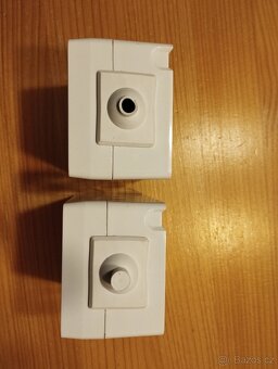 Zásuvky IP44 a vypínače - 8