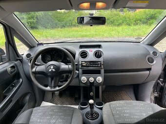 Mitsubishi Colt CZ3 1.1 nová STK super stav - 8