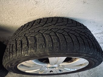Alu kola 5x112 R17 - 8