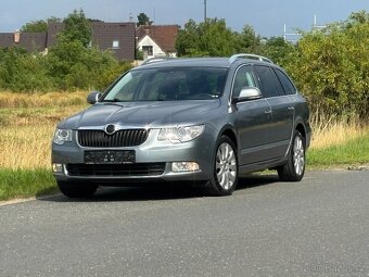ŠKODA SUPERB 2.0TDI 103KW,MANUAL,TAŽNÉ Z.,ALU,KLIMA - 8