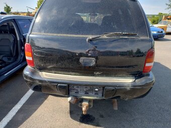 Dodge Durango V8 MAGNUM - 8