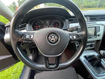 Volkswagen Passat B8 Combi 2.0TDI 110kW 4Motion - 8