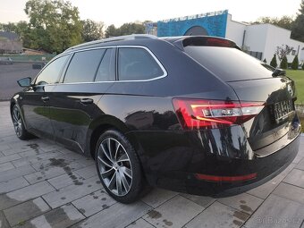 Škoda Superb 2.0 TDI 140kw, Laurin&Klement - 8