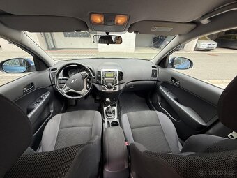 Hyundai i30combi 1,6crdi 10/2010 - 8