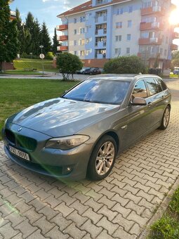 BMW F11 530xd - 8