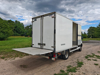 Iveco Daily 35C12 chlaďák 2.3 85KW,manuál,hydr.plošina,DPH - 8