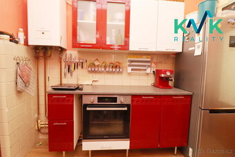 Prodej bytu 3+1, 94 m², mezonet, 2x mansarda, OV, Karlovy Va - 8