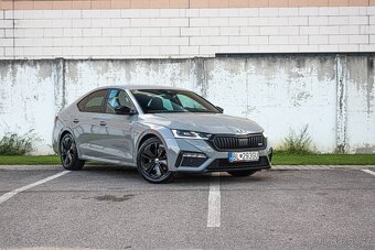 Škoda Octavia 2.0 TDI RS DSG - 8