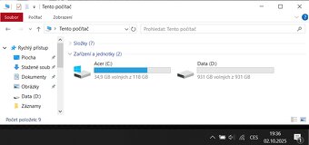 Herní Notebook Acer Aspire VX-15 - 8