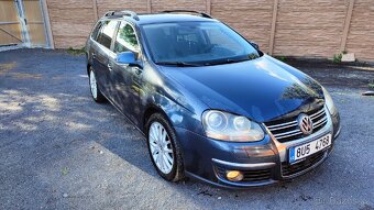 Volkswagen Golf 5 combi 2.0 tdi r.v. 2008 - 8