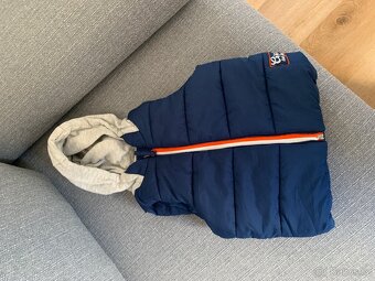 Set oblečení velikost 68 chlapeček - 8