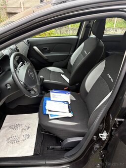 Dacia Sandero 0.9i Stepway Tempomat Navigace - 8