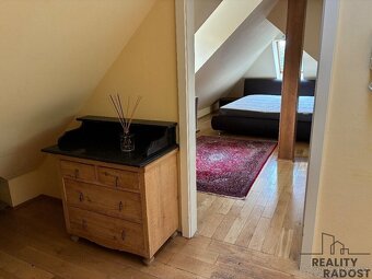 Pronájem bytu 2+kk (97 m²) s terasou (45m2), ul. Šůrova, Pra - 8