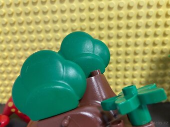 Lego Duplo pravěk - dinosauři - 8