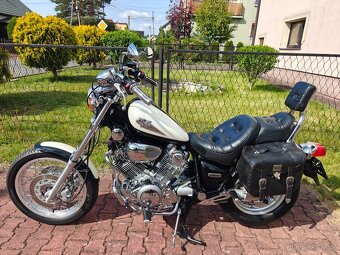Yamaha XV 1100 Virago - 8
