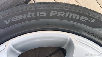 ALU SADA VOLKSWAGEN 5x112 16" ET 42 + 205/55 R16 - 8