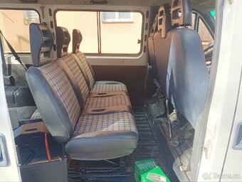 Fiat Ducato 9 míst 2.5 - 8