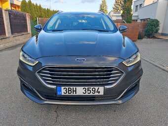 Ford Mondeo 2.0TDCi Titanium 8st. Aut. 2020 - Plná výbava - 8