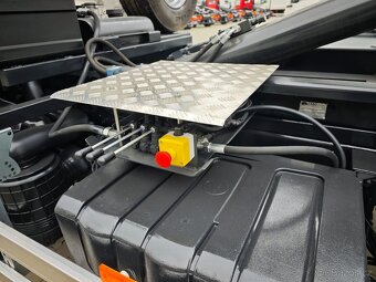 VOLVO FL 210, 16t,nový 10t nosič, 159 TKM - 8