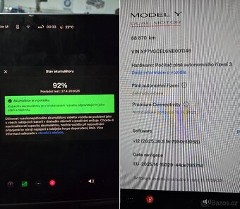 Tesla model Y Performance, FSD, výroba Berlín - 8