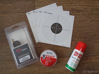 Vzduchovka Slavia 631 LUX model 77 - 8